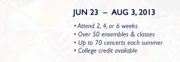 NYSMF Summer Music Camp - PhotoBoxTOP