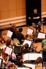 nysmf visiting artist conductor