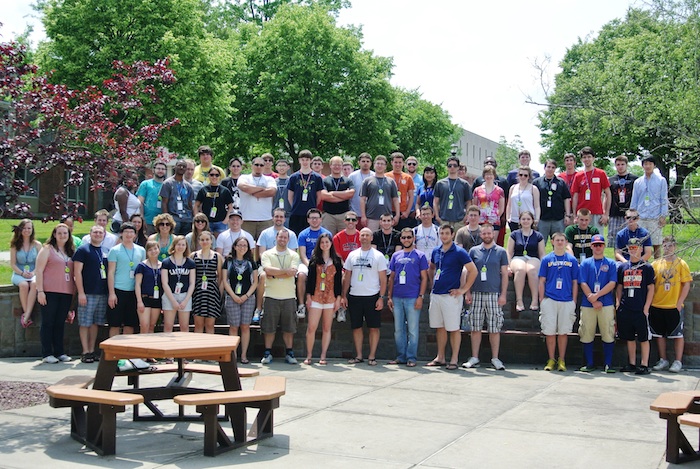 NYSMF-staff