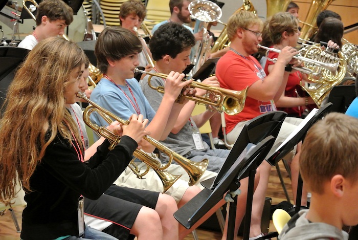 brass-warm-up